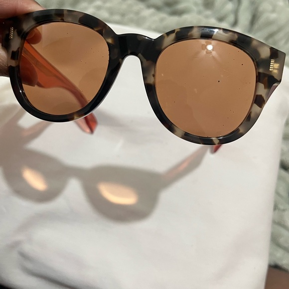 Fendi Havana FF 0026/s Shades - Picture 1 of 4
